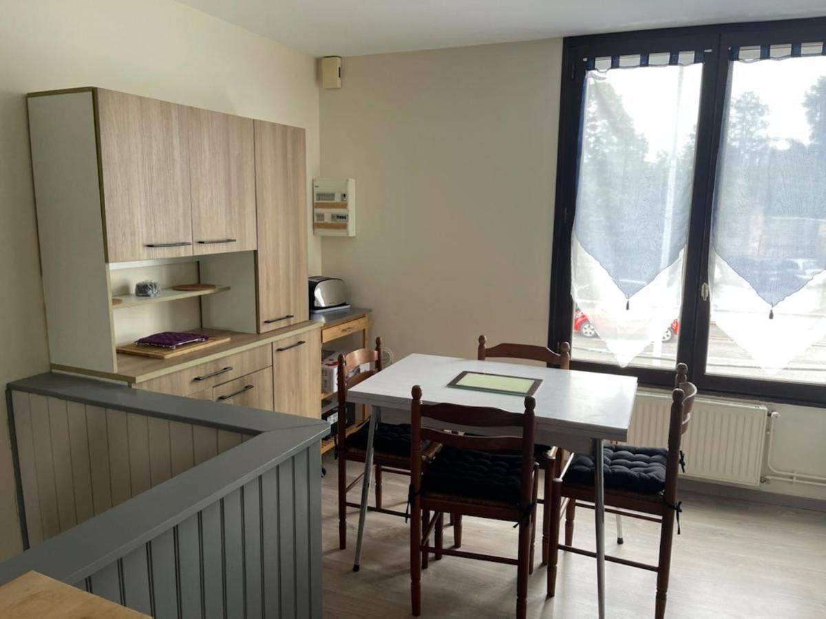 Chambre double avec WiFi châtellerault Extérieur photo