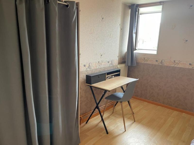 Chambre double avec WiFi châtellerault Extérieur photo