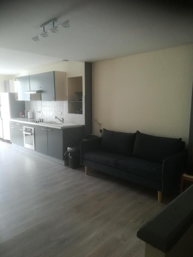 Chambre double avec WiFi châtellerault Extérieur photo